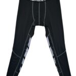 Exercise EPRO Legginsy Męskie Czarna XL 42 EU - zdjęcie 1