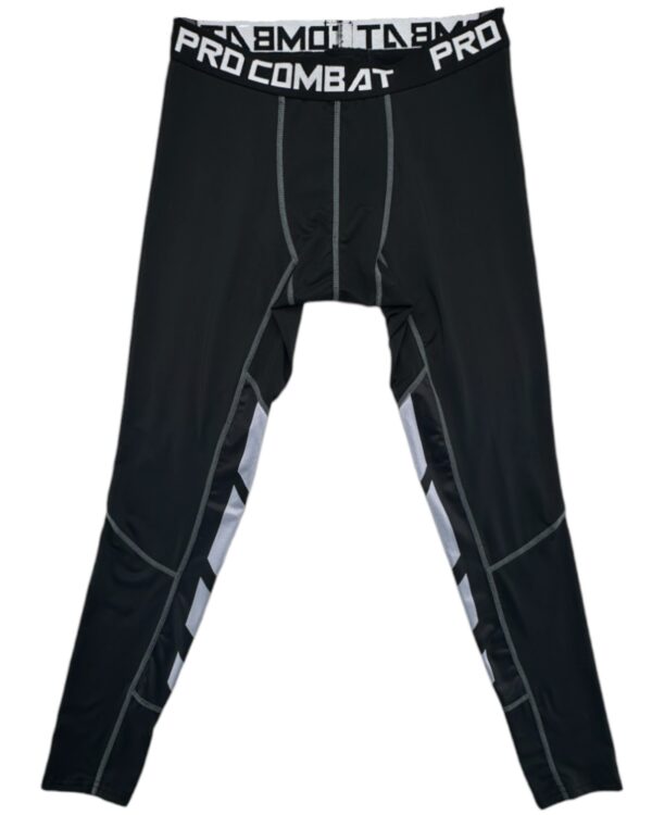 Exercise EPRO Legginsy Męskie Czarna XL 42 EU