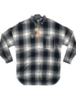 Next Koszula Męska Czarno Biała 164 CM 14 LAT