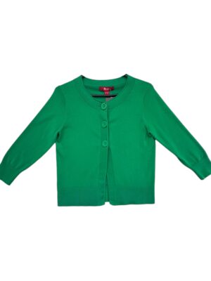 Monsoon Kardigan Damski Zielony M 38 EU