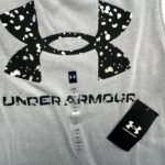 Under Armour Koszulka Bez Rękawów S 36 EU - zdjęcie 2