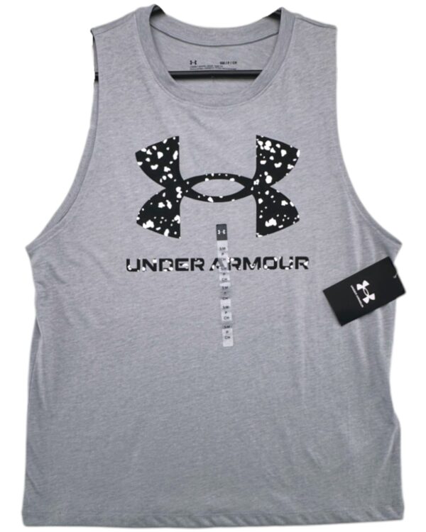 Under Armour Koszulka Bez Rękawów S 36 EU