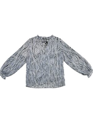 Sosander Bluzka Wzorzysta M 38 EU