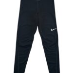 Nike Legginsy Czarne Dri Fit M 38 EU - zdjęcie 1