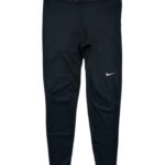 Nike Legginsy Czarne Logo S 36 EU - zdjęcie 1