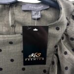 Primark Sukienka Zielona Falbany S 36 EU - zdjęcie 2