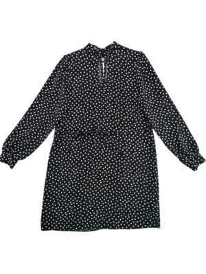 Friends Like These Sukienka Czarna W Grochy L 40 EU