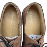 Samuel Windsor Oxfordy Męskie Brązowe 45 EU - zdjęcie 3