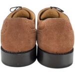 Samuel Windsor Oxfordy Męskie Brązowe 45 EU - zdjęcie 4