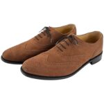 Samuel Windsor Oxfordy Męskie Brązowe 45 EU - zdjęcie 1