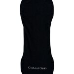 Calvin Klein Stopki Skarpetki Niewidoczne Czarne - zdjęcie 2