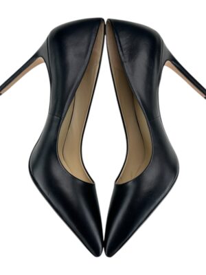 Zara Basic Szpilki Dasmkie Czarne R.40 EU - zdjęcie 4