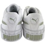Puma Carina Buty Sportowe Damskie Biało Zielone R.36 EU - zdjęcie 4