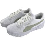 Puma Carina Buty Sportowe Damskie Biało Zielone R.36 EU - zdjęcie 1