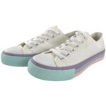 Jenny Fairy Trampki Damskie Ecru Pastelowe R39 EU - zdjęcie 1