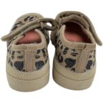 FF Buty Dziecięce Baleriny Beżowe Panterka R.20 EU - zdjęcie 3