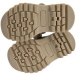 FF Buty Dziecięce Baleriny Beżowe Panterka R.20 EU - zdjęcie 4