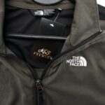 The North Face Bluza Męska Sportowa Oliwkowa XL 42 EU - zdjęcie 3