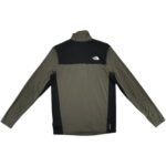 The North Face Bluza Męska Sportowa Oliwkowa XL 42 EU - zdjęcie 4