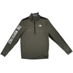 The North Face Bluza Męska Sportowa Oliwkowa XL 42 EU - zdjęcie 1