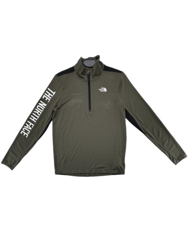 The North Face Bluza Męska Sportowa Oliwkowa XL 42 EU