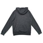 Puma Bluza Męska z Kapturem Grafitowa M 38 EU - zdjęcie 3