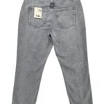 River Island Jeansy Damskie Szare XL 42 EU - zdjęcie 3