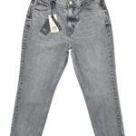 River Island Jeansy Damskie Szare XL 42 EU - zdjęcie 1