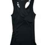 Karrimor Koszulka Sportowa Damska Czarna XS 34 EU - zdjęcie 3