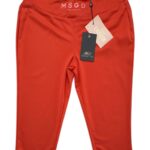 Missguided Legginsy Sportowe 3/4 Pomarańczowe S 36 EU - zdjęcie 1