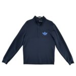 Crivit Bluza Sportowa Techniczna Granatowa M 38 EU - zdjęcie 1