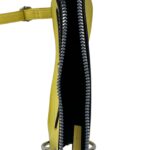 Primark Torebka Żółta Z Paskiem - zdjęcie 3