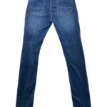 Fluid Skinny Jeansy Męskie W34 L32 EU - zdjęcie 3