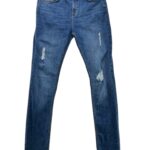 Fluid Skinny Jeansy Męskie W34 L32 EU - zdjęcie 1