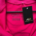 Workout Bluza Damska Sportowa Króka Różowa XL 42 46 48 EU - zdjęcie 2