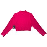 Workout Bluza Damska Sportowa Króka Różowa XL 42 46 48 EU - zdjęcie 3