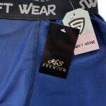 Swift Wear Bokserki Spodenki Męskie Sportowe Granatowe L 40 EU - zdjęcie 2