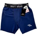 Swift Wear Bokserki Spodenki Męskie Sportowe Granatowe L 40 EU - zdjęcie 1