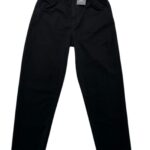 Bershka Jeansy Damskie Czarne M 38 EU - zdjęcie 1