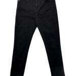 V By Very Jeansy Damskie Czarne XL 42 EU - zdjęcie 1