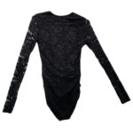 Boohoo Body Damskie Czarne Koronka S 36 EU - zdjęcie 3