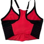 Nike Top Sportowy Damski Czarny Logo L 40 EU - zdjęcie 3