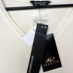 Atmosphere Sweter Damski Kremowy M L 38 40 EU - zdjęcie 2