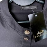 Mohito Sukienka Damska Wiązana Długi Rękaw XS 34 EU - zdjęcie 2