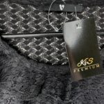 V By Very Koszulka Damska Koronka Czarna XXL 44 EU - zdjęcie 2