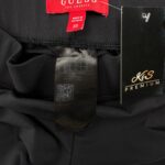 Guess Legginsy Sportowe Logo Czarne XS 34 EU - zdjęcie 2