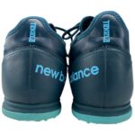 New Balance Buty Piłkarskie Męskie Granatowe Niebieskie Logo Tekela R.44,5 EU - zdjęcie 4