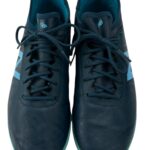 New Balance Buty Piłkarskie Męskie Granatowe Niebieskie Logo Tekela R.44,5 EU - zdjęcie 1