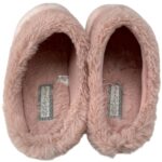 Love To Lounge Kapcie Damskie Futerkowe Różowe R.38/39 EU - zdjęcie 3