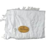 Kechak Chusta Biała Rayon - zdjęcie 1